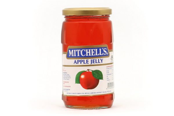 Mitchell's Apple Jelly Jam 450 gm