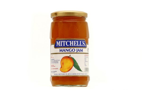 Mitchells Mango Jam 450 gm