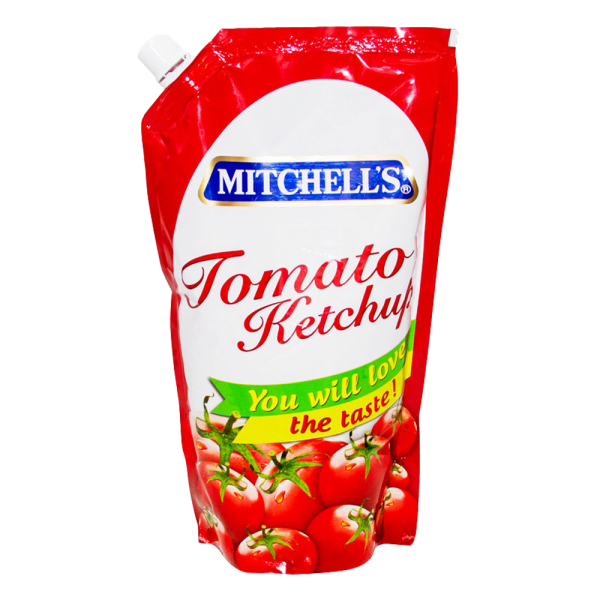 Mitchells Tomato Ketchup 800 gm