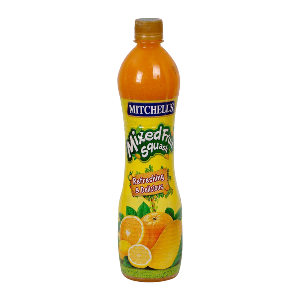 Mitchells Fruit Mixed Squash 810 ml