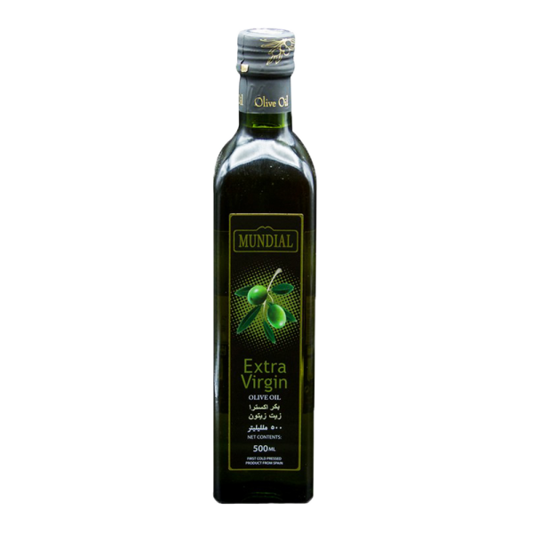 Mundial Extra Virgin Olive Oil 500 ml