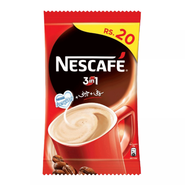 Nescafe Coffee 3 In 1 20 gm