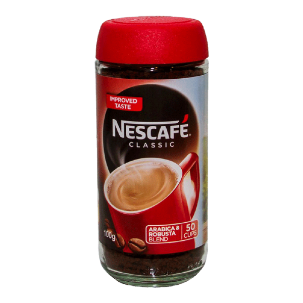 Nescafe Coffee Classic 100 gm