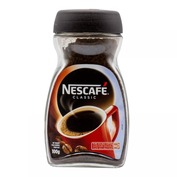 Nescafe Coffee Classic 100 gm