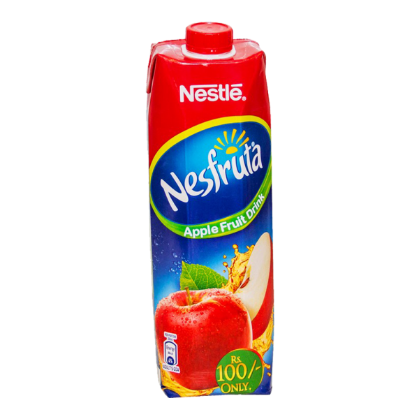 Nestle Nesfruta Apple Juice 1000 ml