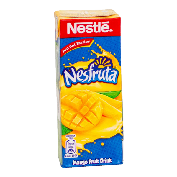 Nestle Nesfruta Mango Juice 200 ml