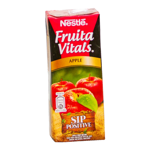 Nestle Nesfruta Apple Juice 200 ml