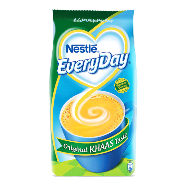 Nestle Everyday Milk Powder Pouch 375 gm