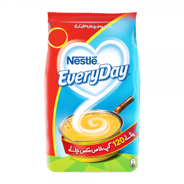 Nestle Everyday Milk Powder Pouch 600 gm