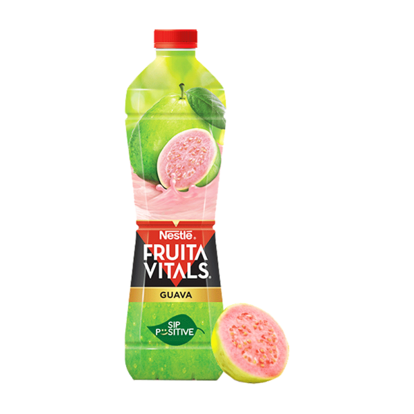 Nestle Fruita Vitals Guava Juice 1000 ml