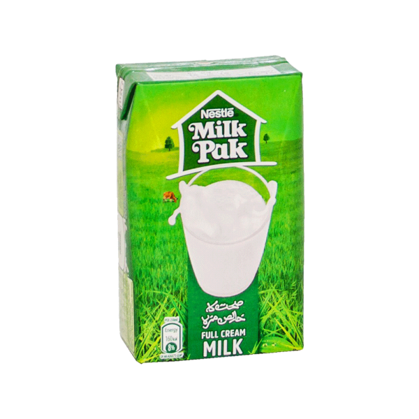 Nestle Milk Pak Full Cream 250ml