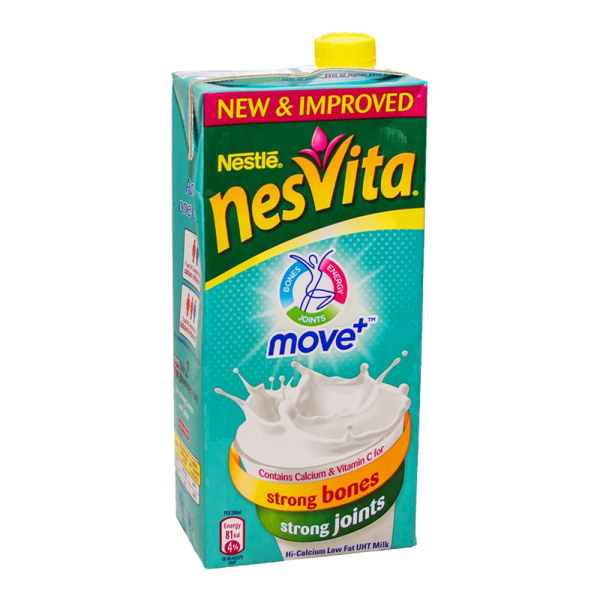 Nestle Nesvita Milk 1 Liter