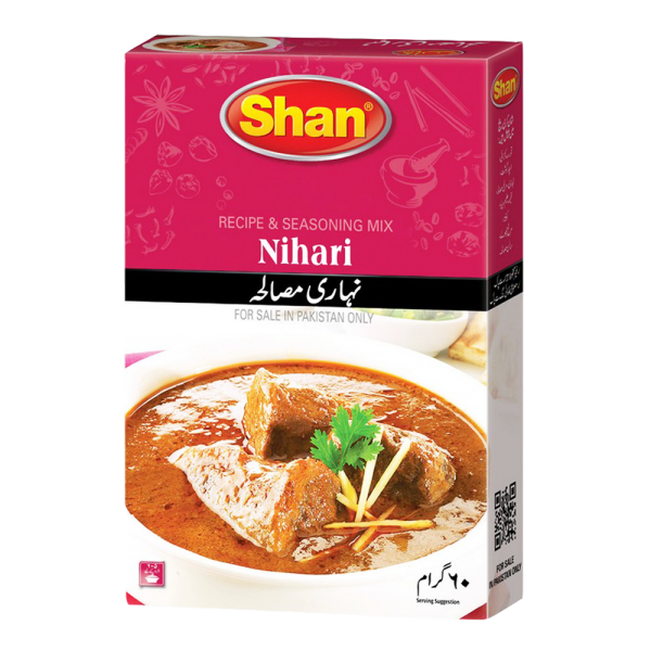 Shan Masala Nihari 40 gm