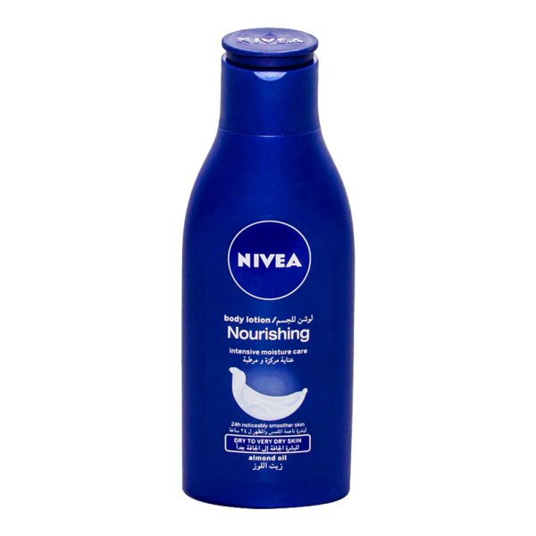 Nivea Body Lotion Nourishing Dry Skin 125 ml