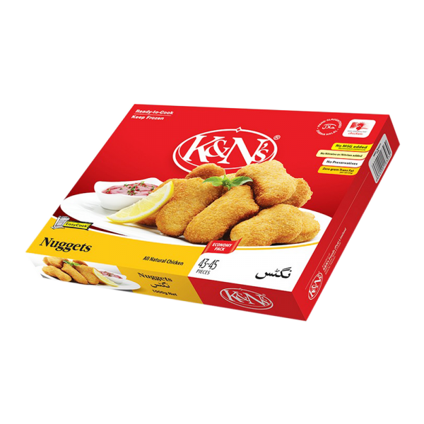 K&N's Nuggets 1000 gm