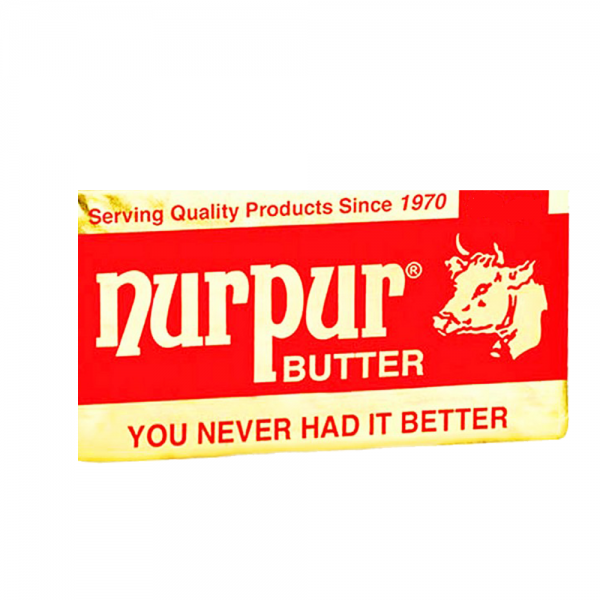 Nurpur Butter 100gm