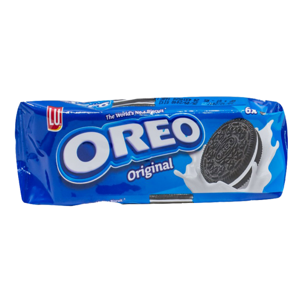 Lu Oreo Original Biscuits 58 gm