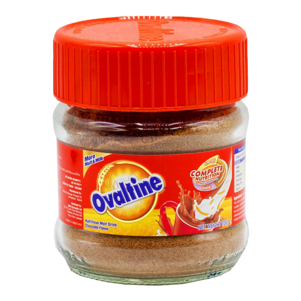 Ovaltine Instant Drink Complete Nutrition 100 gm