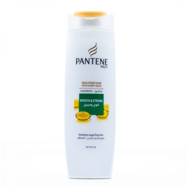 Pantene Shampoo - Smooth & Strong 200ml