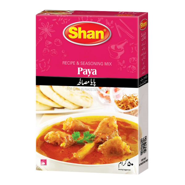 Shan Masala Paya 50 gm