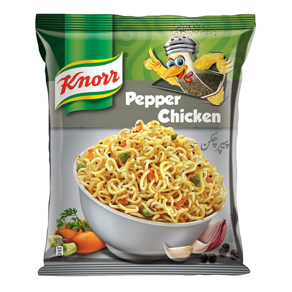 Knorr Noodles Pepper Chicken 66gm