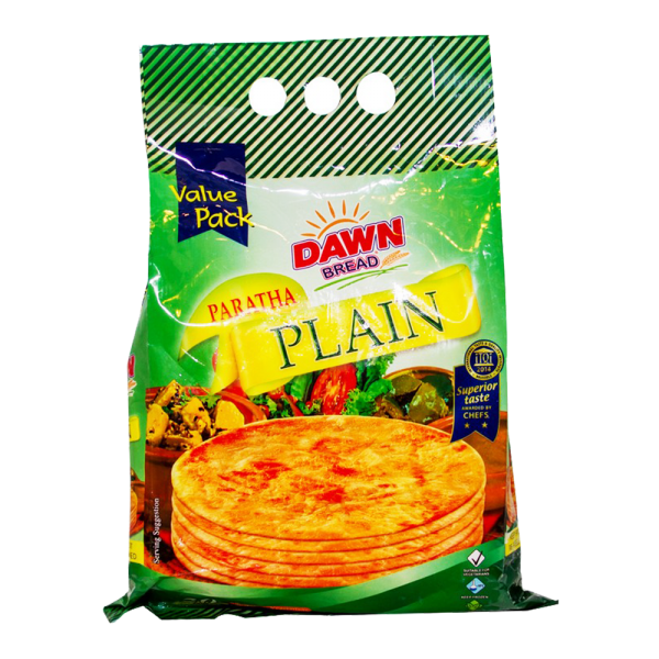 Dawn Plain Paratha (Economy Pack) 1600 gm