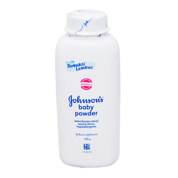 Johnsons Baby Powder 100 gm