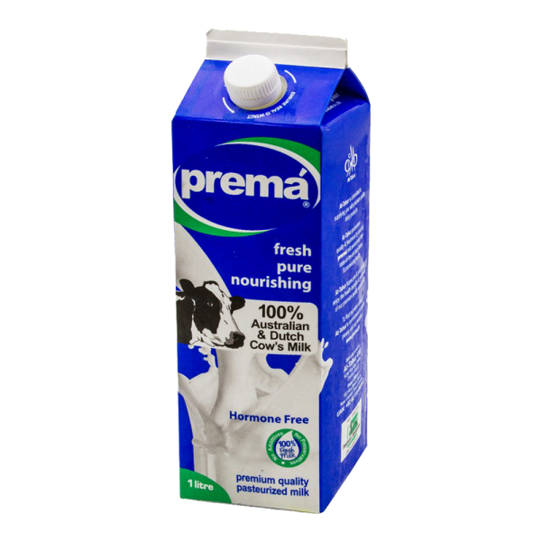 Prema Cow Milk (1 Liter)