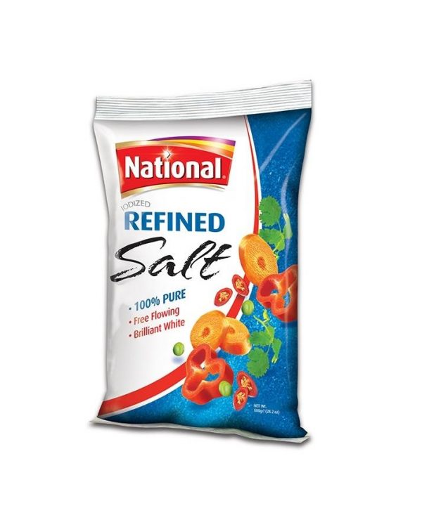 National Salt 800 gm