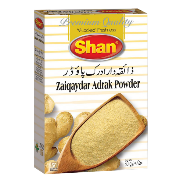 Shan Adrak Powder 50 gm