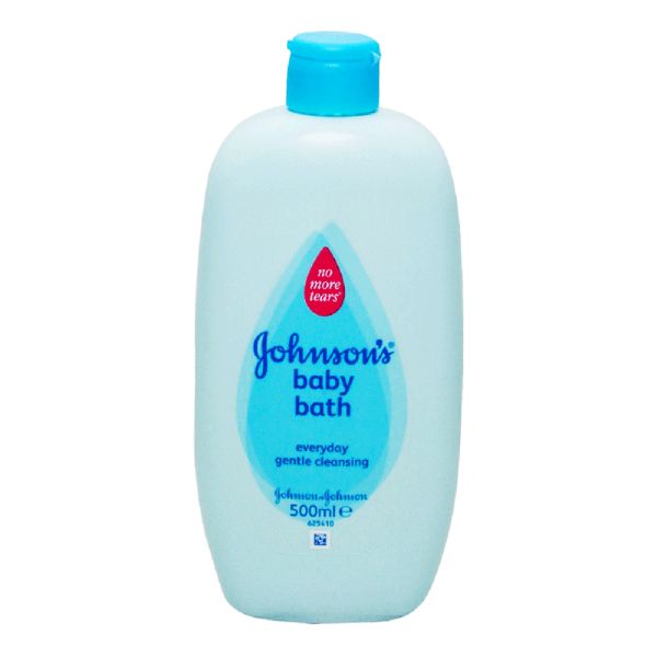 Johnsons Baby Bath 500 ml