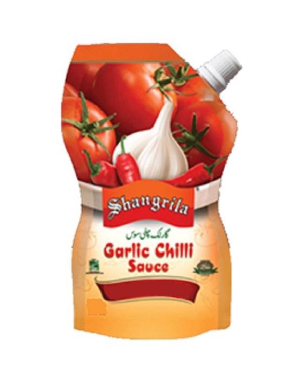 Shangrila Chilli Garlic Sauce