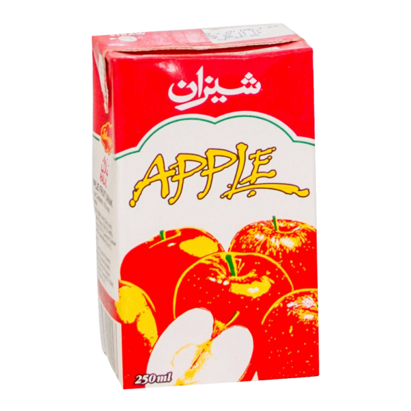 Shezan Apple Juice 250 ml