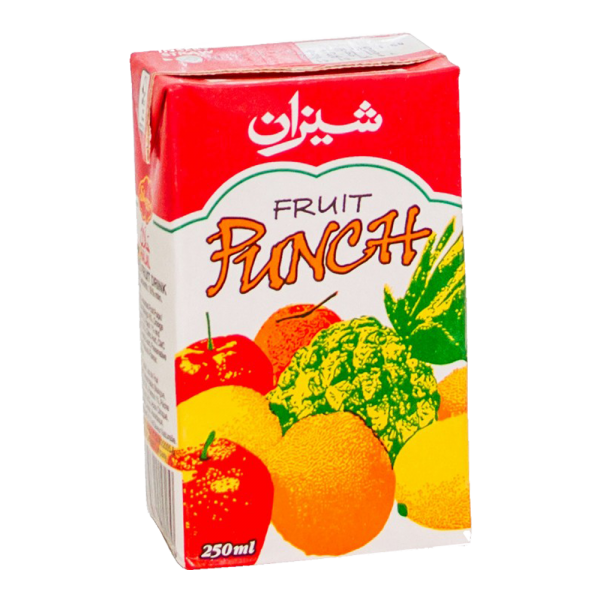 Shezan Fruit Punch Juice 250 ml