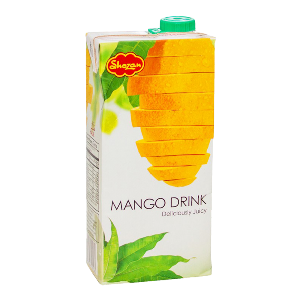 Shezan Mango Juice 1 Liter