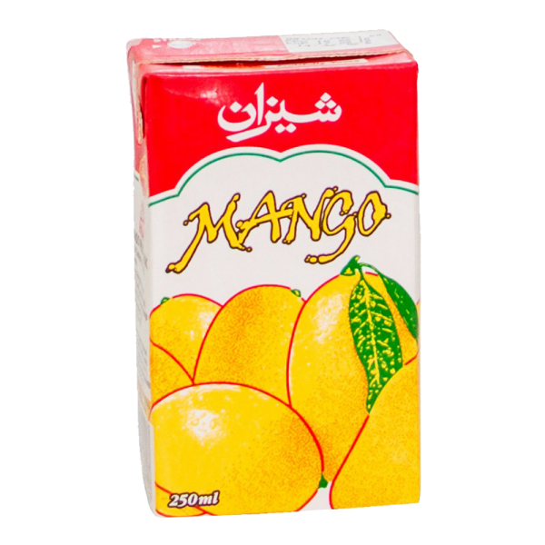 Shezan Mango Juice 250 ml