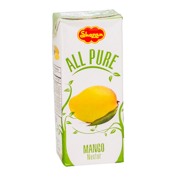 Shezan All Pure Mango Juice 250 ml