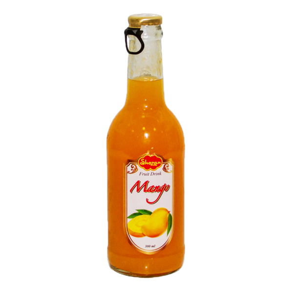 Shezan Mango Juice 300 ml