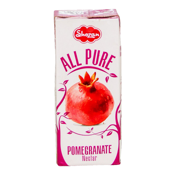 Shezan All Pure Pomegranate Juice 250 ml