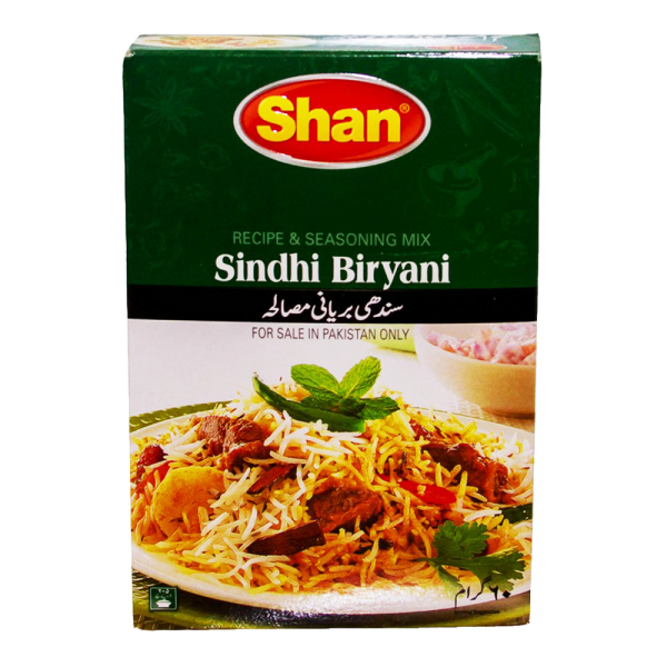 Shan Masala Sindhi Biryani 65 gm