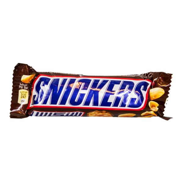 Snickers Chocolate 50 gm