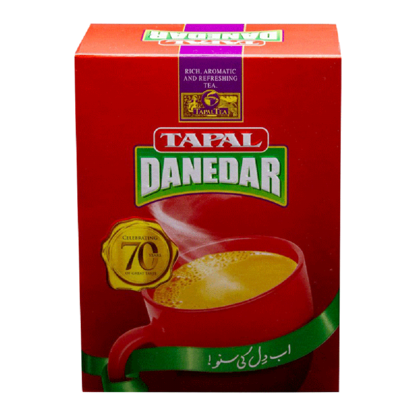 Tapal Danedar Tea 190 gm