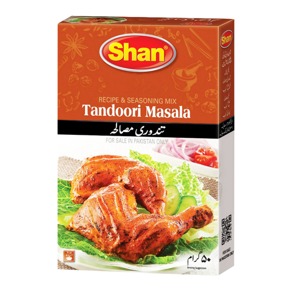 Shan Masala Tandoori 50 gm