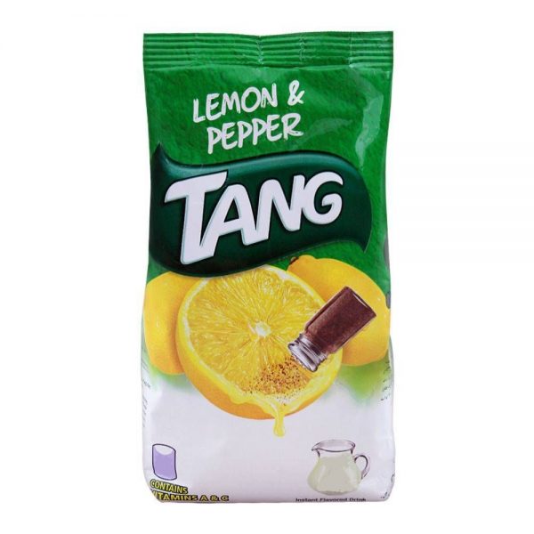 Tang Lemon & Pepper Powder Drink 375gm