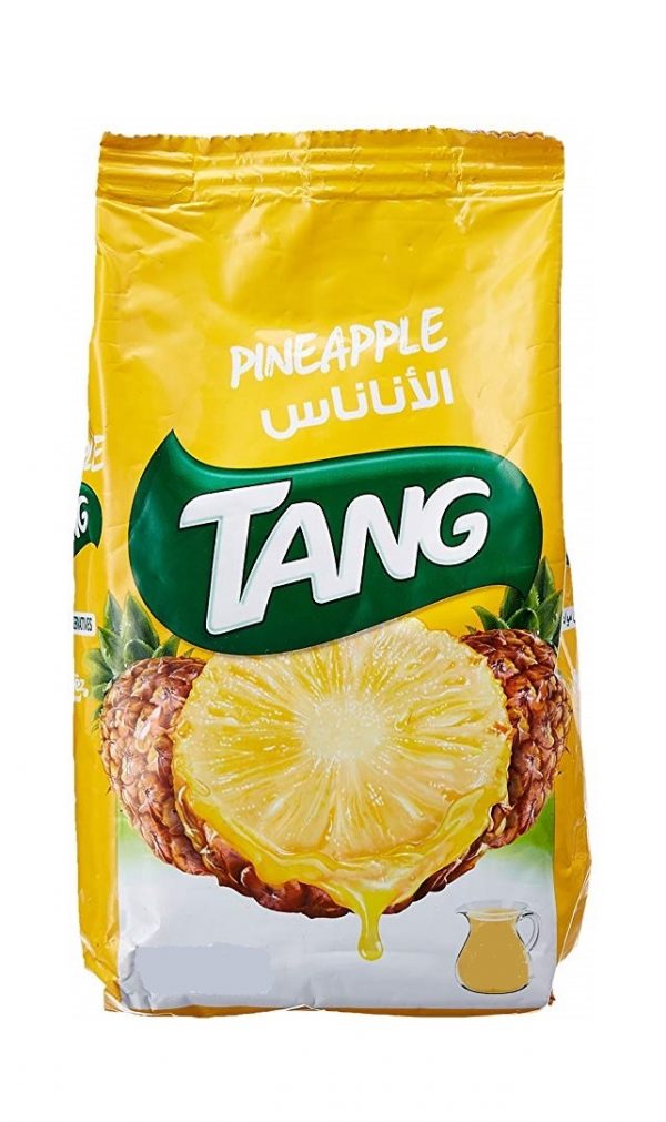 Tang Pineapple Powder Drink 375gm