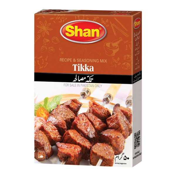 Shan Masala Tikka 50 gm