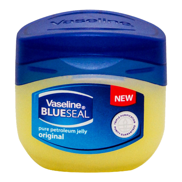 Vaseline Blue Seal Petroleum Jelly Original 50 ml