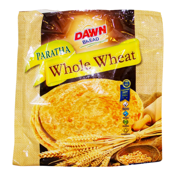 Dawn Whole Wheat Paratha