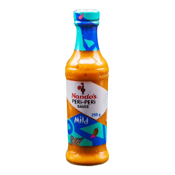 Nando's Peri Peri Mild Sauce 250 gm