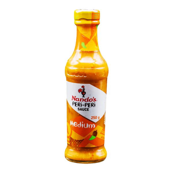 Nando's Peri Peri Sauce Medium 250 gm